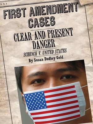 cover image of Clear and Present Danger
